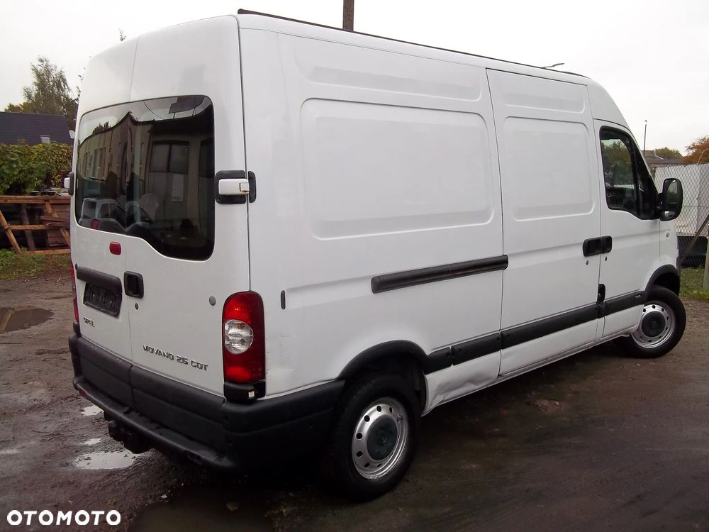 Opel movano - 4