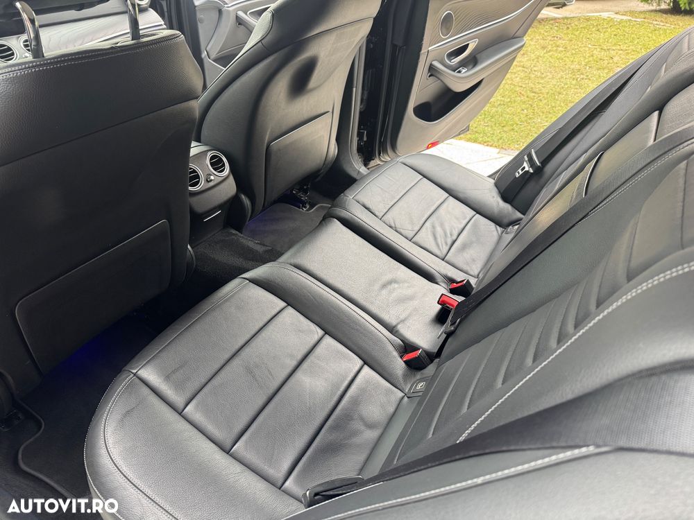 Mercedes-Benz E 220 d 9G-TRONIC - 6