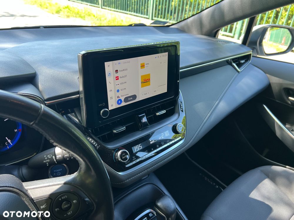 Toyota Corolla 1.8 Hybrid GPF Comfort - 21