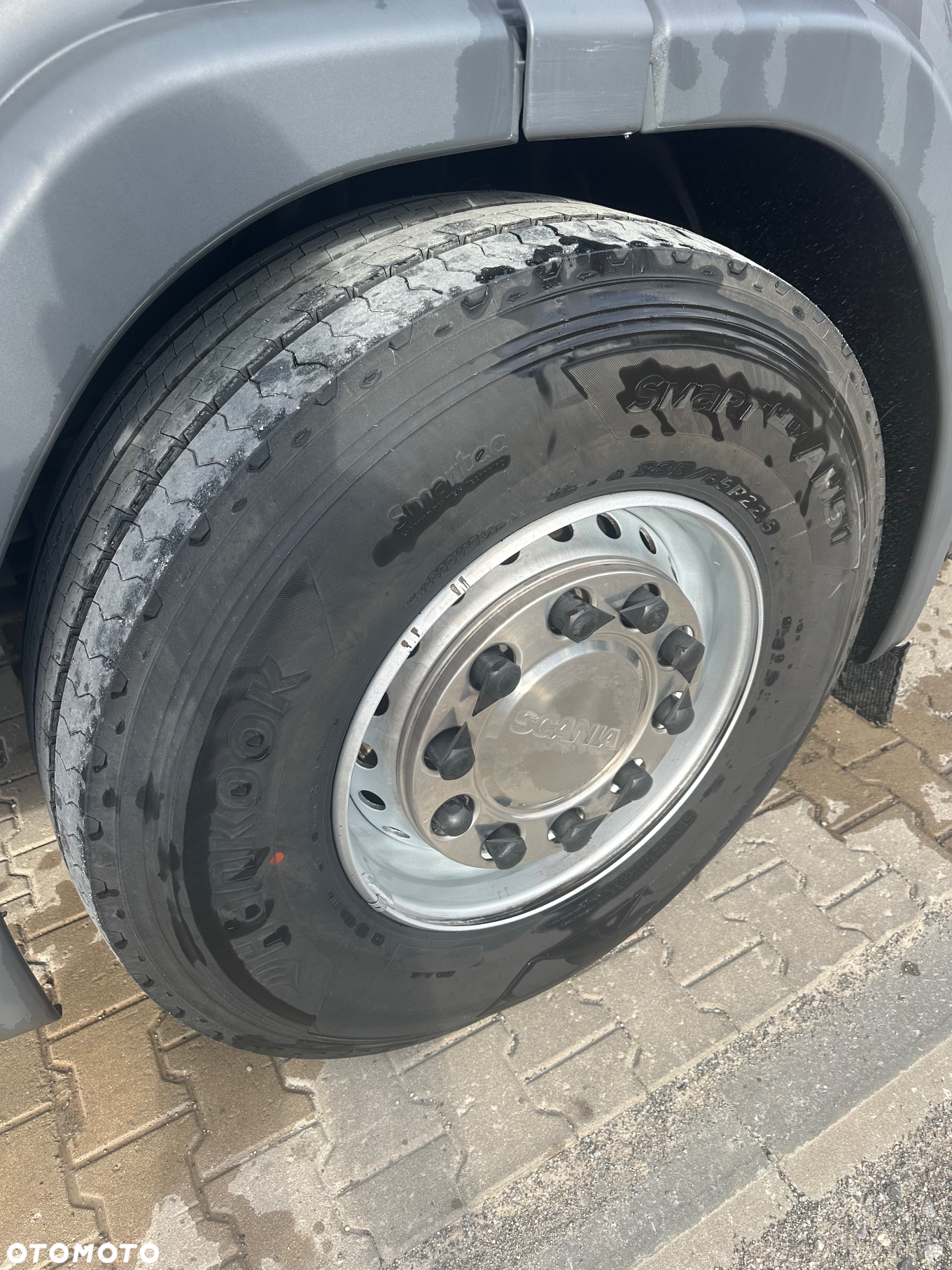 Scania R450 - 9