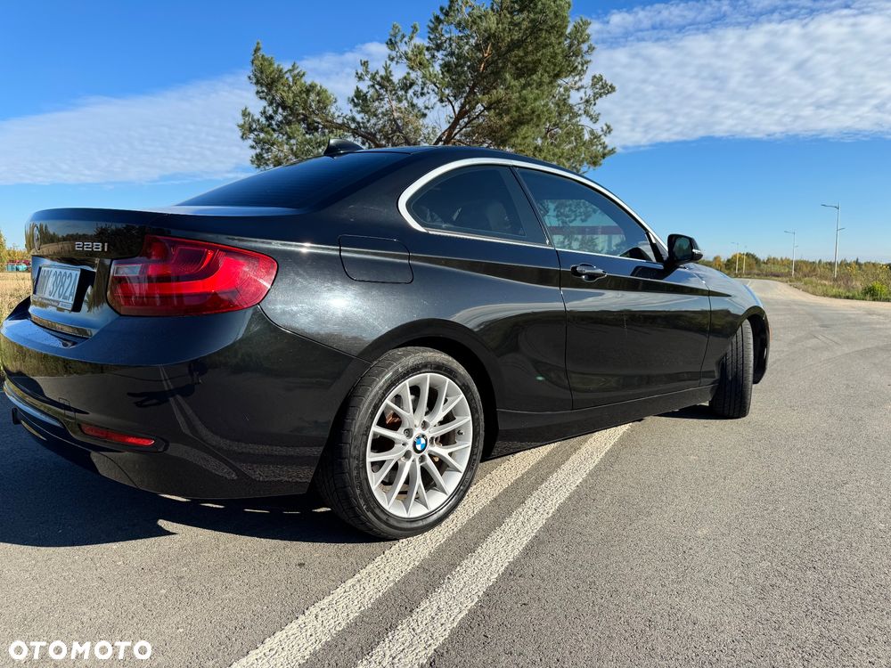 BMW Seria 2 2015 photo 2