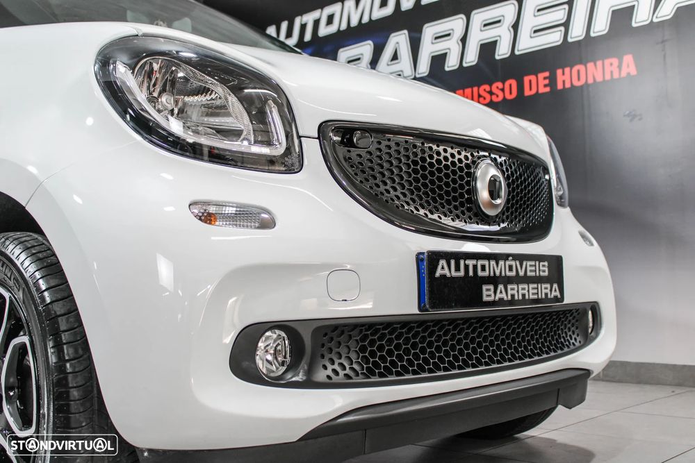 Smart ForFour 0.9 Passion 90 Aut. - 27