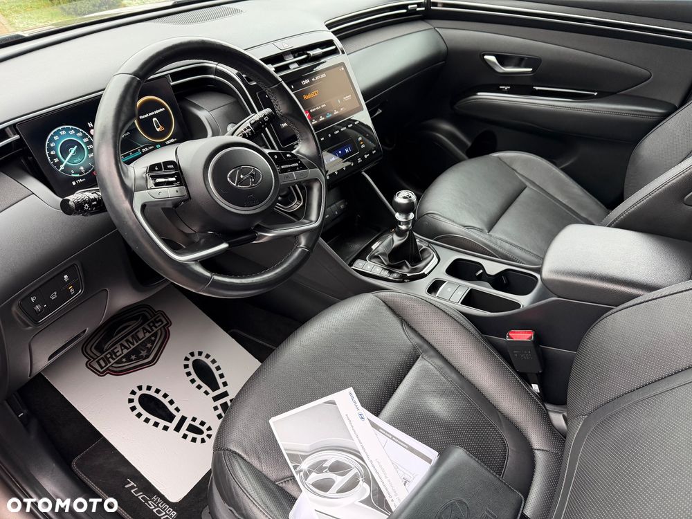 Hyundai Tucson 1.6 T-GDi 48V-Hybrid 2WD Prime - 33