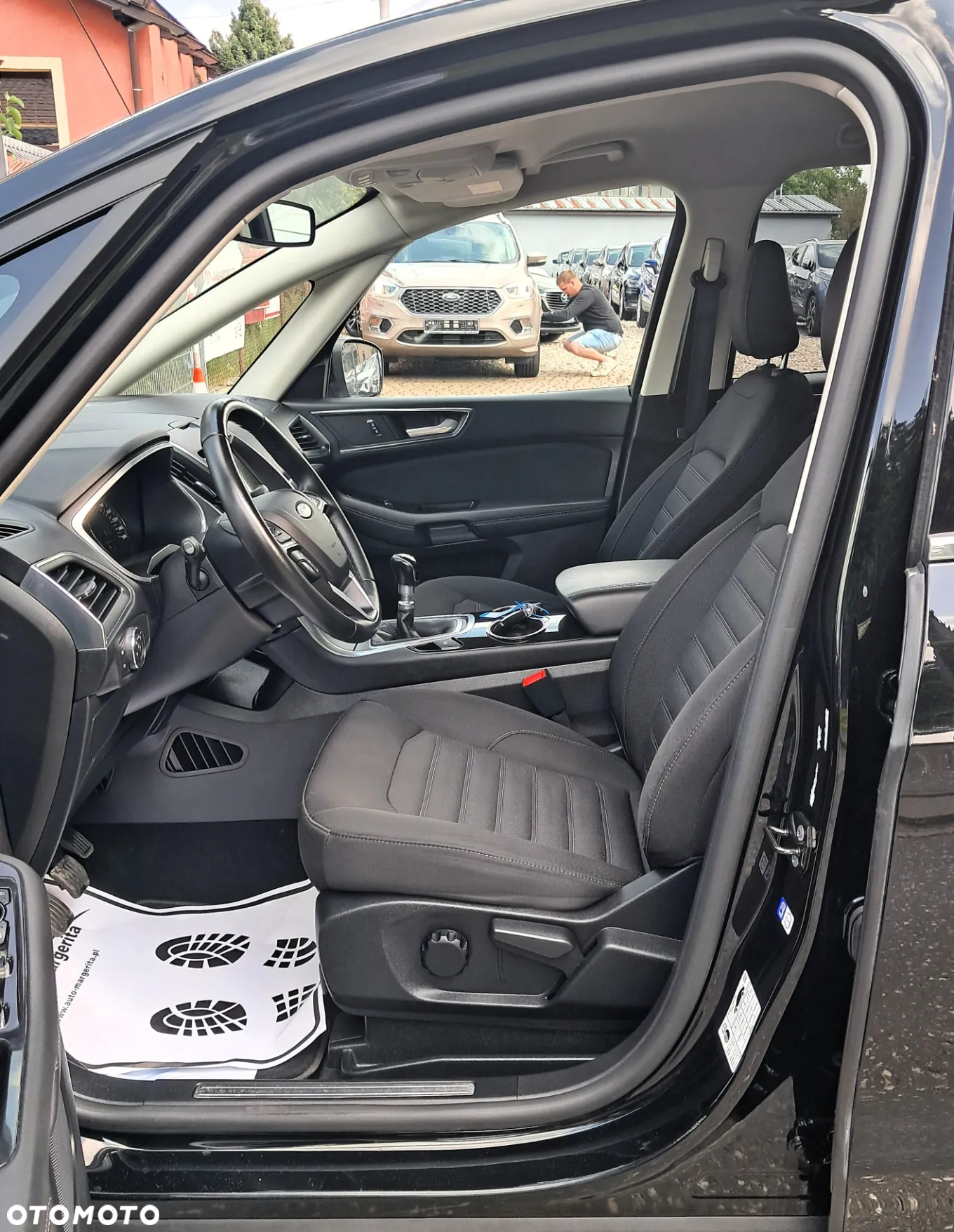 Ford Galaxy 2.0 TDCi Titanium - 9