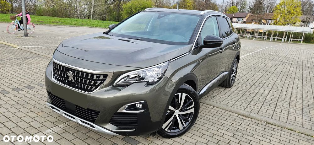 Peugeot 3008 HDi 115 Allure - 3