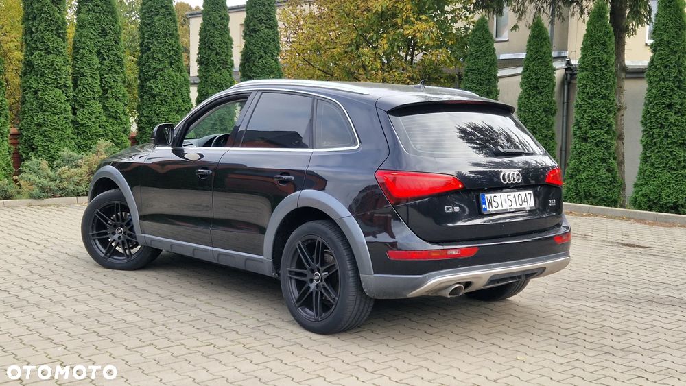 Audi Q5 2.0 TDI quattro S tronic - 8