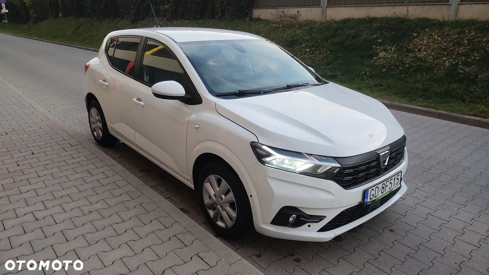 Dacia Sandero 1.0 TCe Comfort - 13