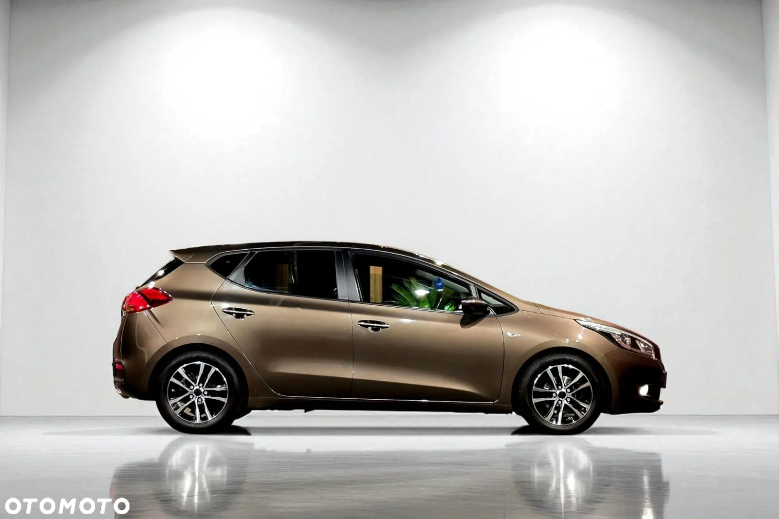 Kia Ceed 1.4 CRDi 90 Vision - 6