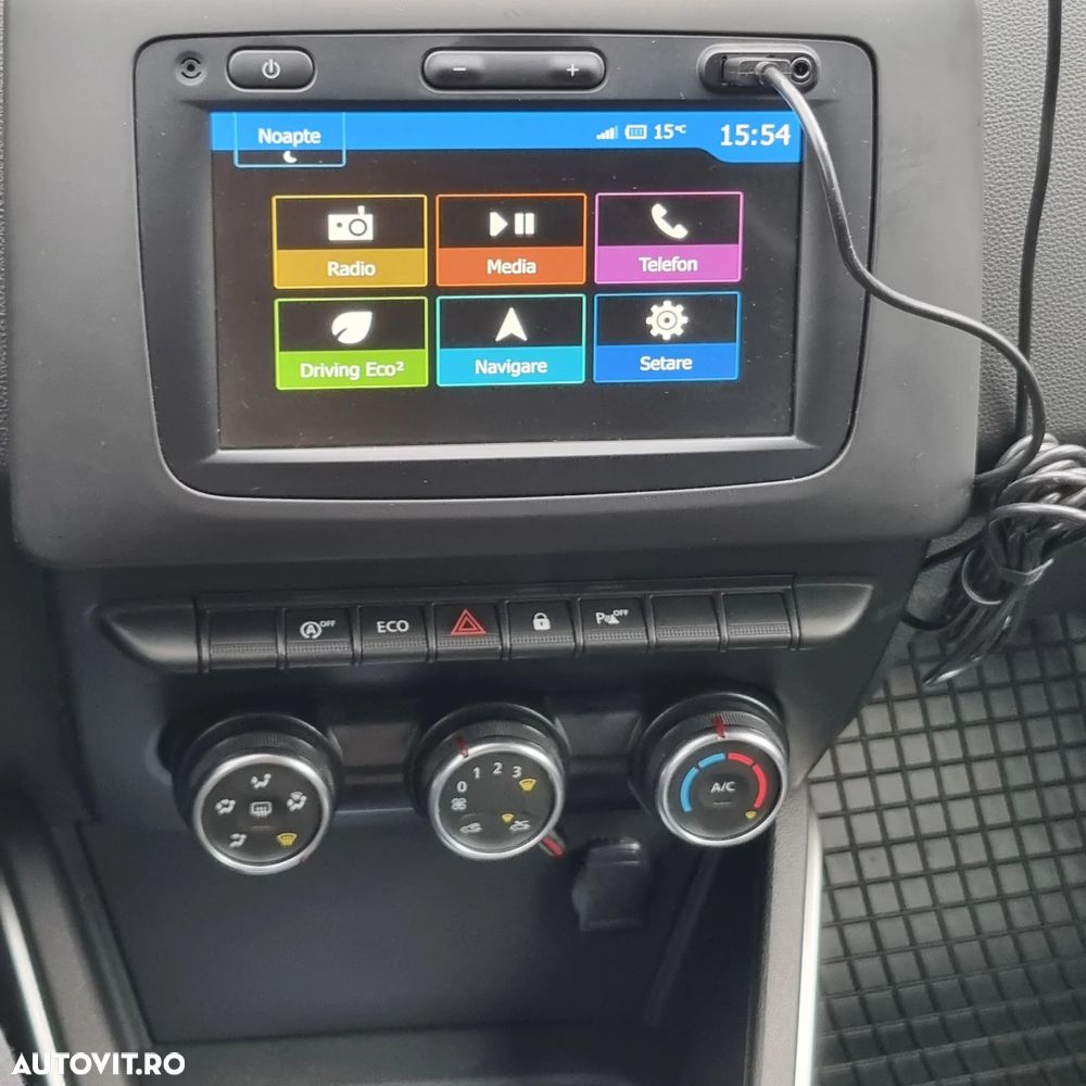 Dacia Duster 1.6 SCe Prestige jante 16" - 12