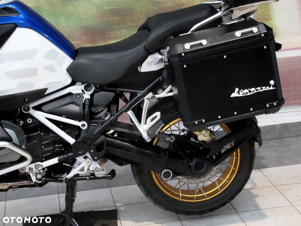 BMW R1250 GS Adventure - 16