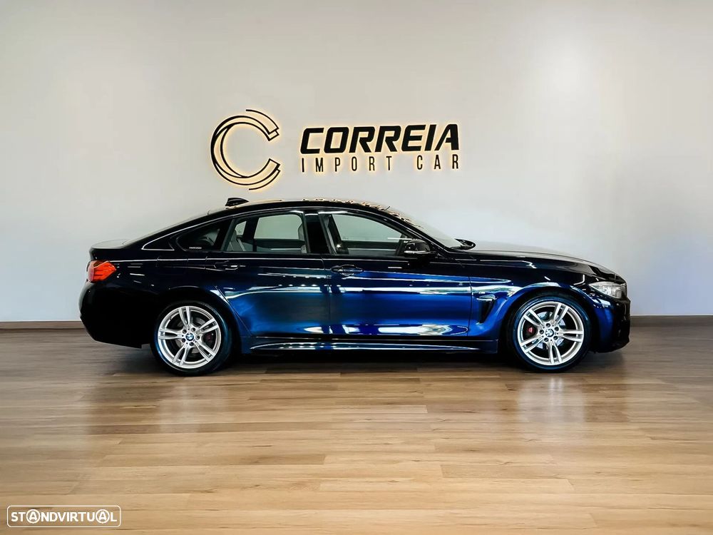 BMW 418 - 3
