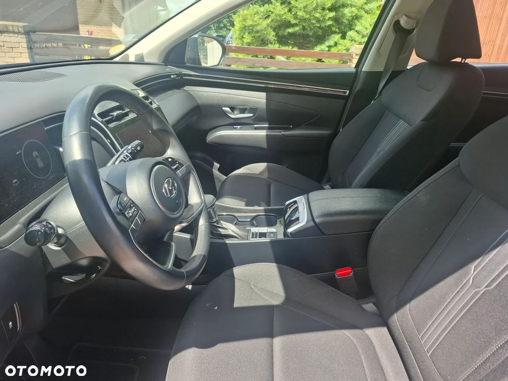 Hyundai Tucson 1.6 CRDi 48V Smart 2WD DCT - 11