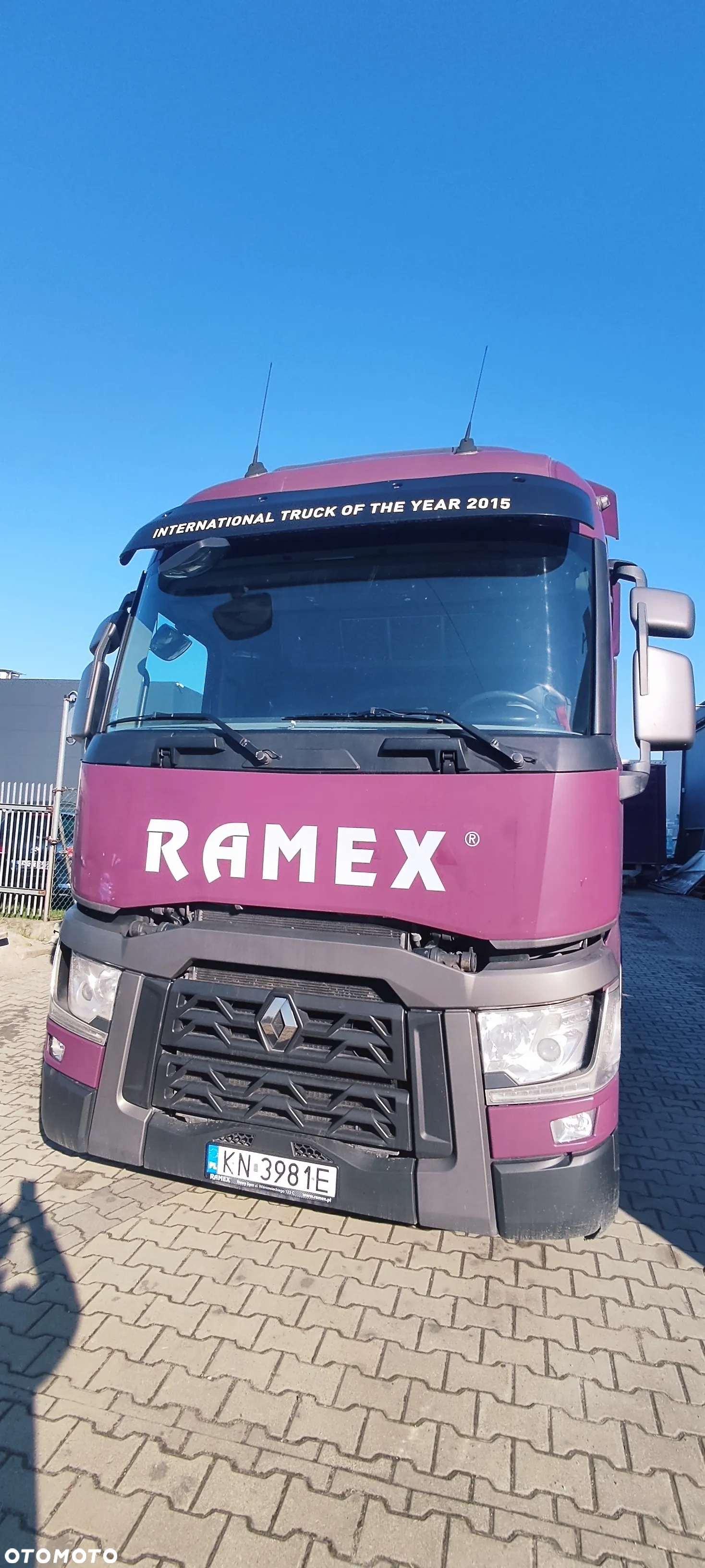 Renault T * LowDeck * - 15