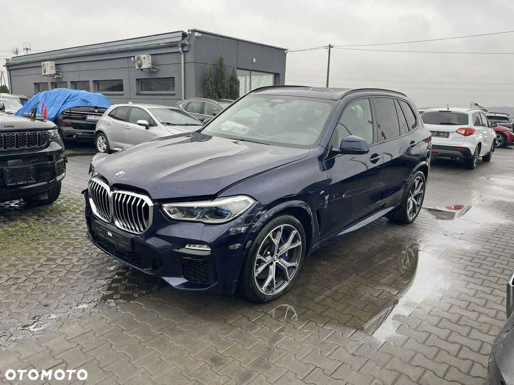 BMW X5 xDrive40d - 2