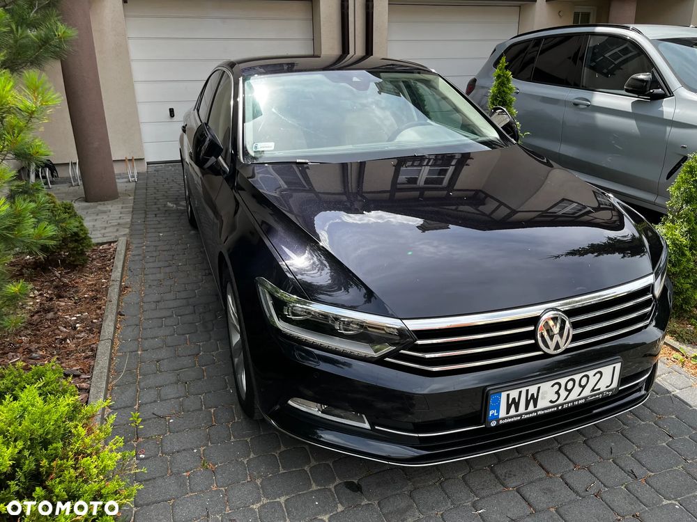 Volkswagen Passat 2.0 TSI BMT Highline DSG - 16