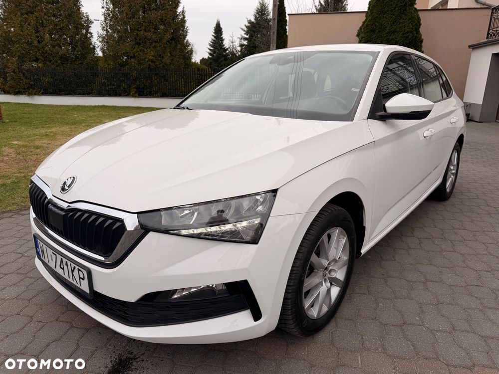 Skoda Scala 1.0 TSI Ambition - 5