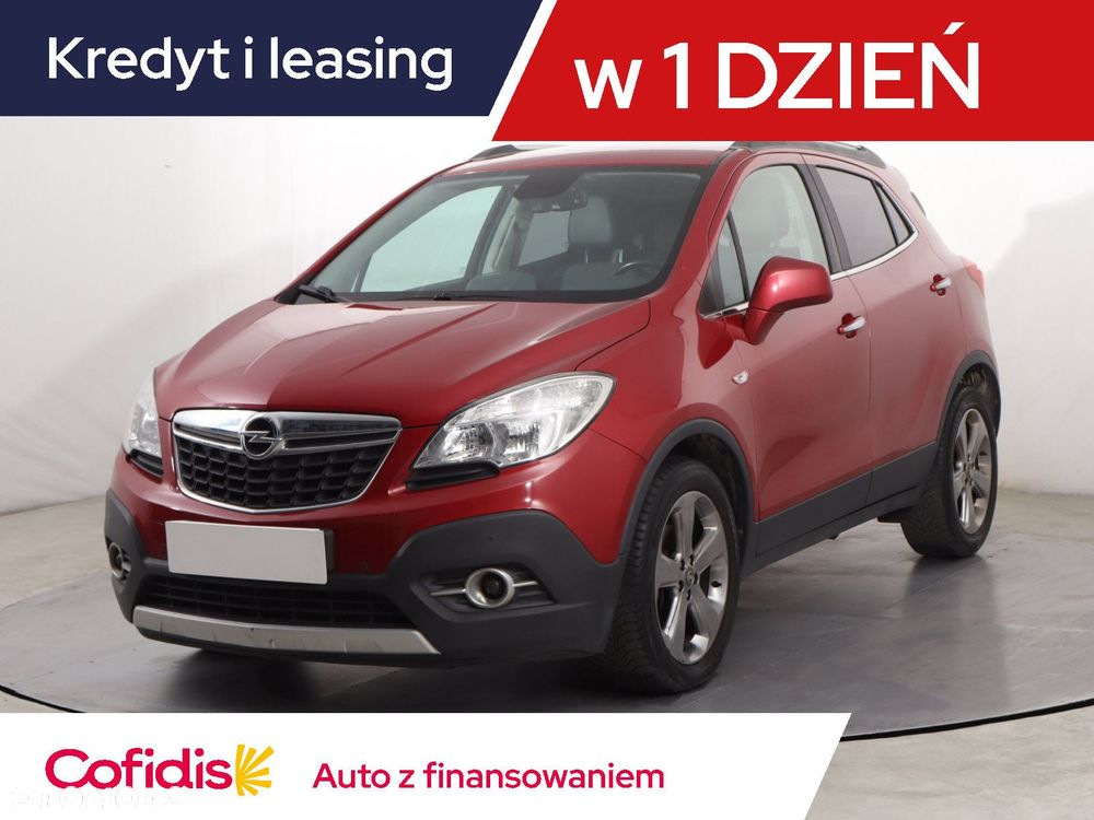 Opel Mokka - 2