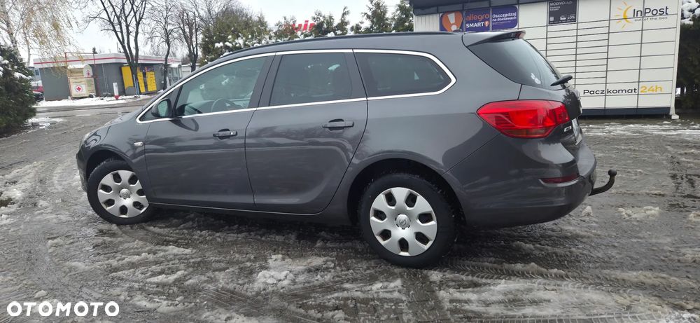 Opel Astra 1.7 CDTI DPF ecoFLEX TourerStart/Stop Active - 7