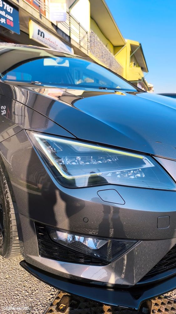 SEAT Leon SC 2.0 TDI DPF S&S FR - 24