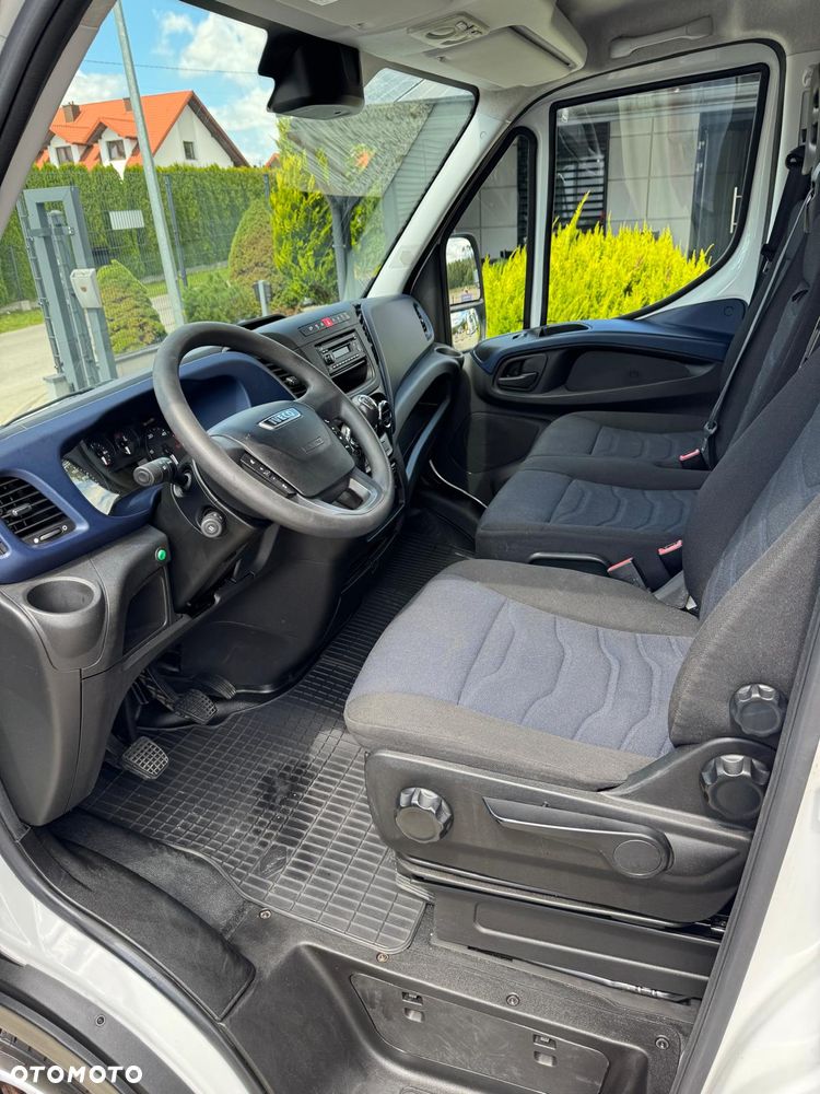 Iveco Daily 50C18 50-180‼️Chłodnia 11 palet DMC 5,2t Winda 1t ? - 8