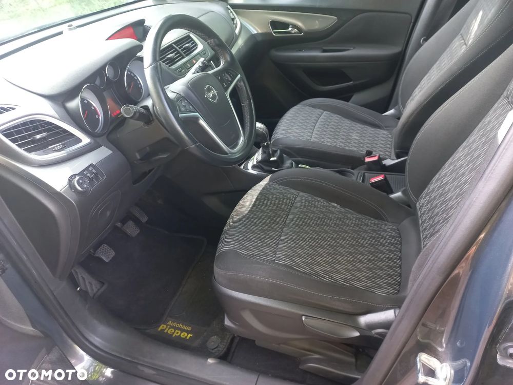 Opel Mokka 1.6 CDTI ecoFLEX Start/Stop Edition - 5
