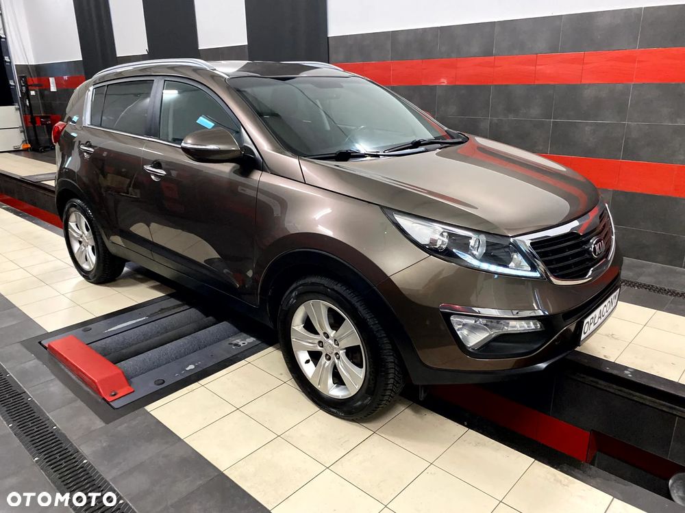 Kia Sportage 1.6 GDI Business Line M 2WD - 9