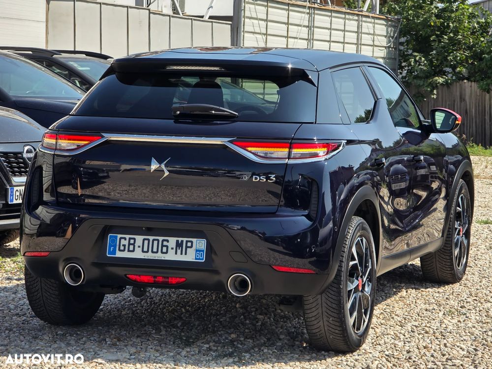 DS Automobiles DS 3 Crossback 155 - 14