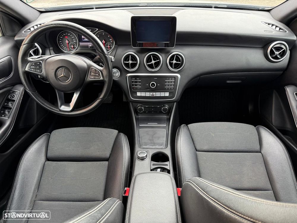 Mercedes-Benz A 160 d AMG Line Aut. - 19