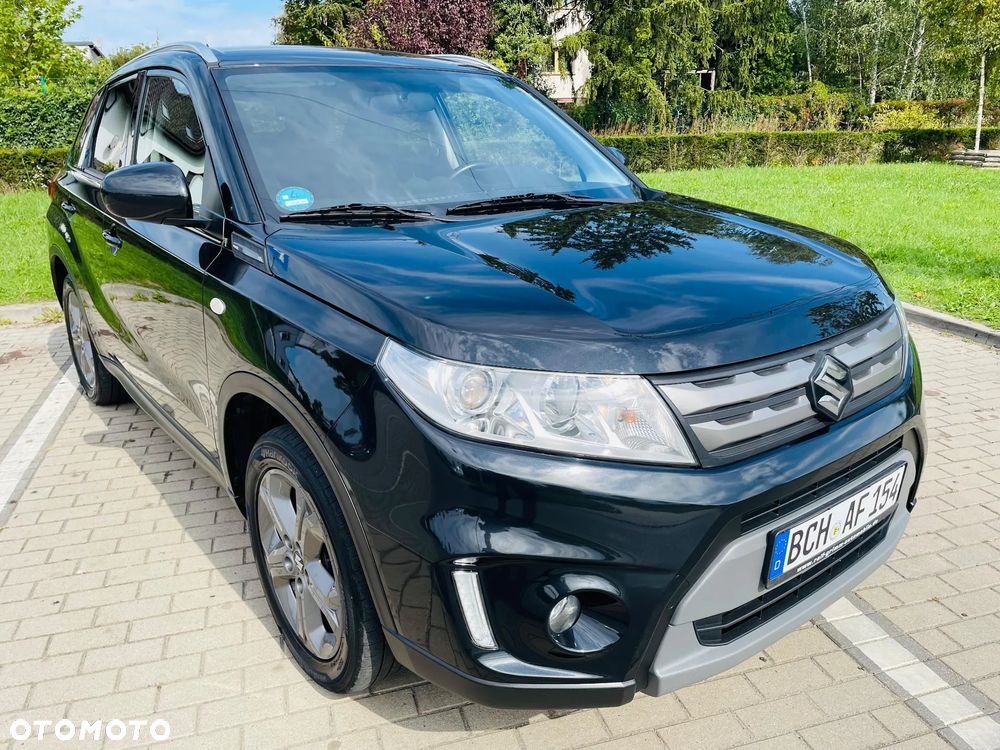 Suzuki Vitara 1.6 DDiS (4x4) Allgrip Comfort+ - 7