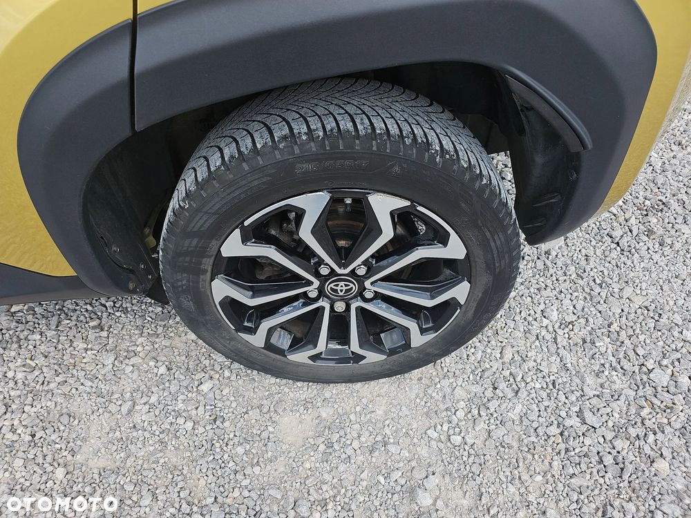 Toyota Yaris Cross - 27