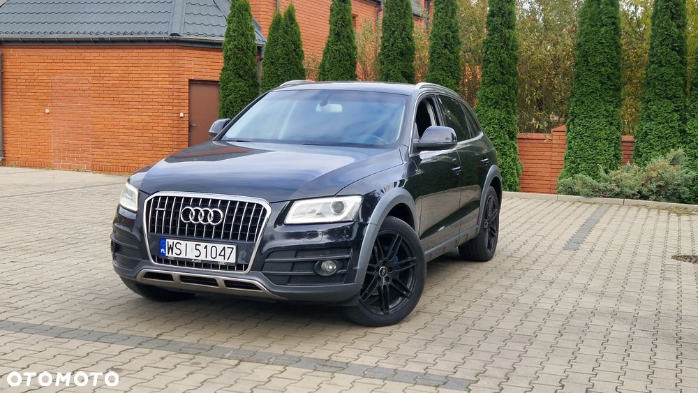 Audi Q5 2.0 TDI quattro S tronic - 1