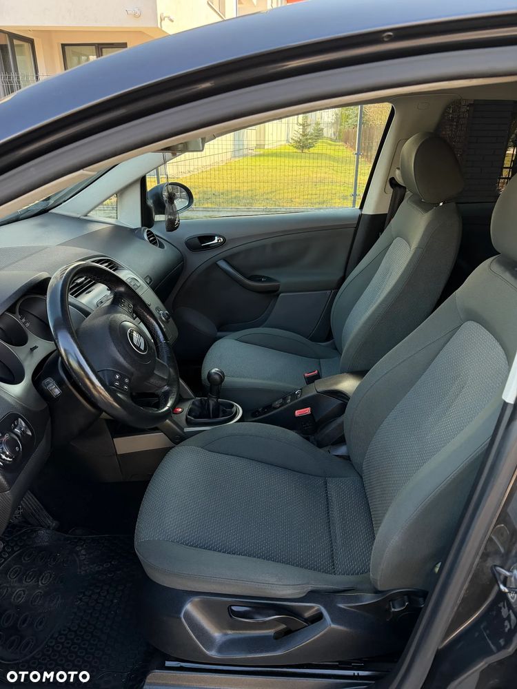 Seat Altea 1.9 TDI Reference - 9