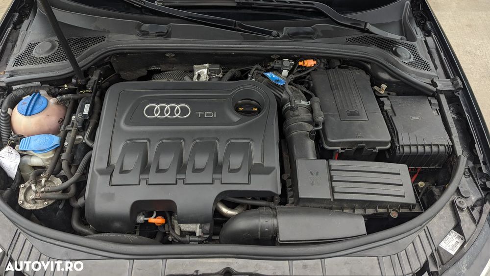 Audi A3 2.0 TDI DPF Attraction - 14