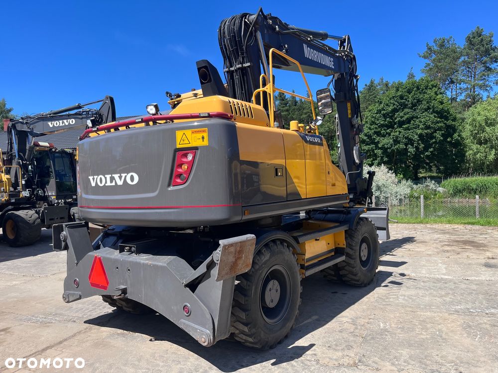 Volvo EW160D - 5