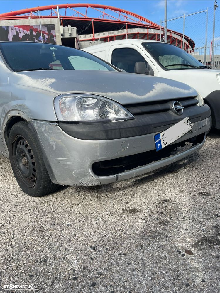 Opel Corsa - 6