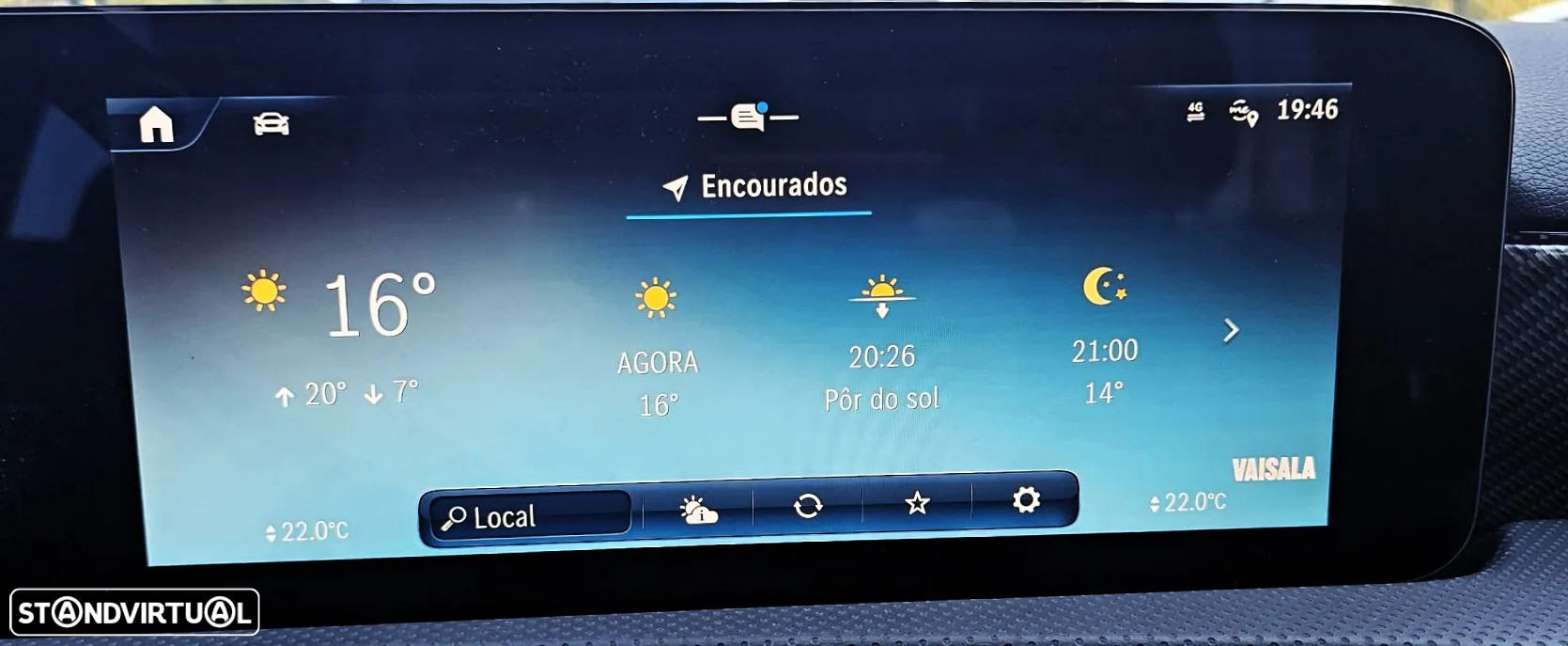 Mercedes-Benz A 250 Limousine e Progressive - 15