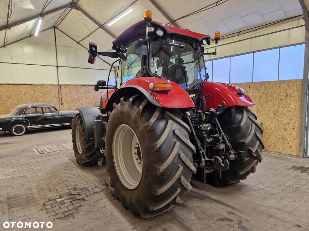 Case IH Puma 200 2019 rok Pneumatyka 220 240 Steyr 6220 M 185 175 - 8