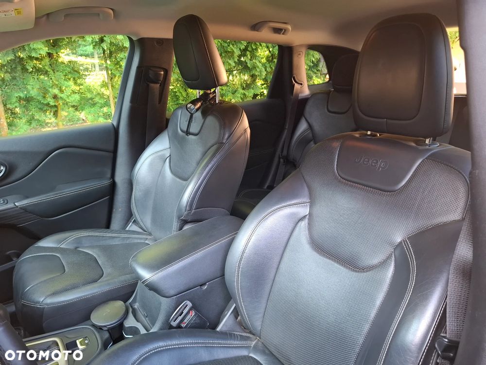 Jeep Cherokee 2.0 MJD Active Drive I Limited - 11