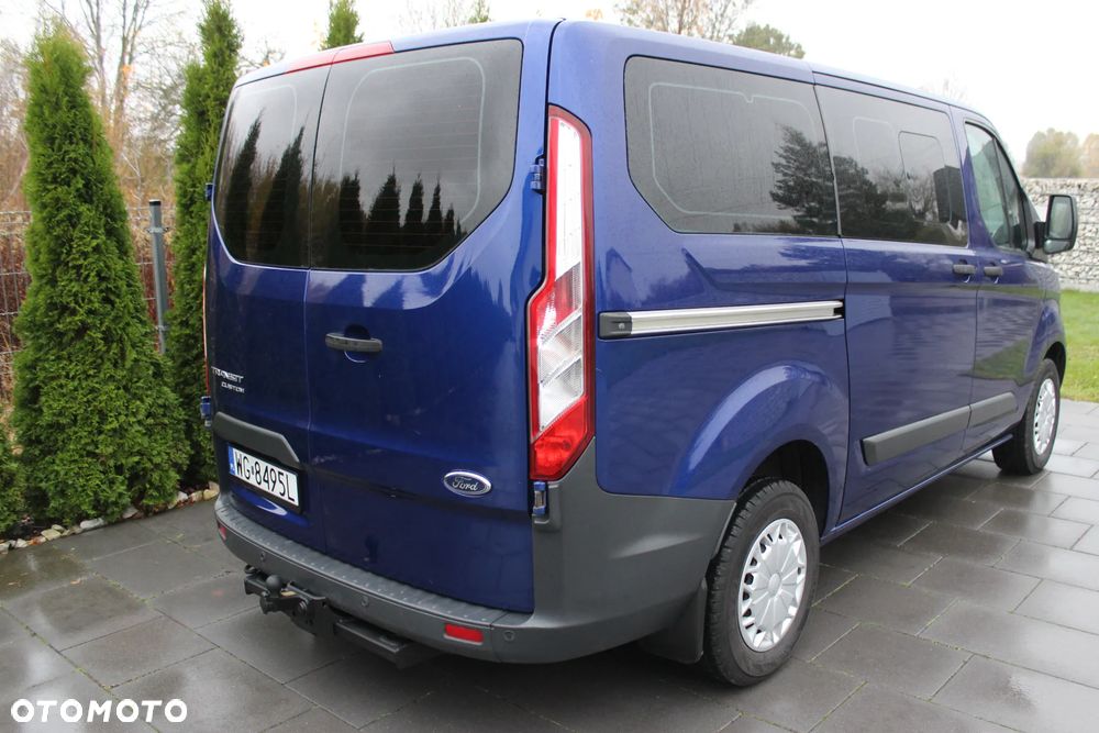 Ford Transit Custom - 6