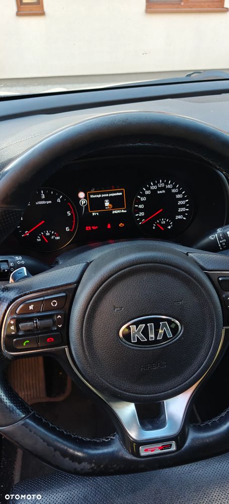 Kia Sportage 2.0 CRDI GT Line 4WD - 10
