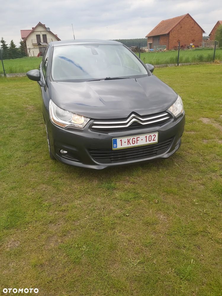Citroën C4 e-HDi 115 ETG6 Exclusive - 5
