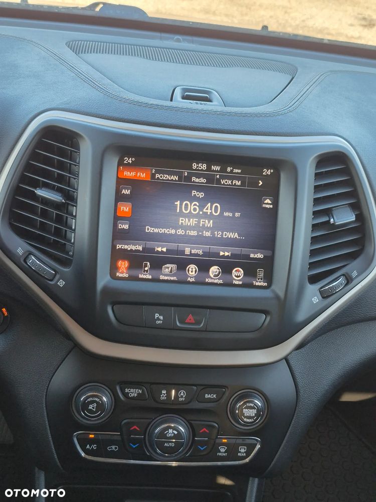 Jeep Cherokee 2.0 MJD Active Drive I Limited - 20