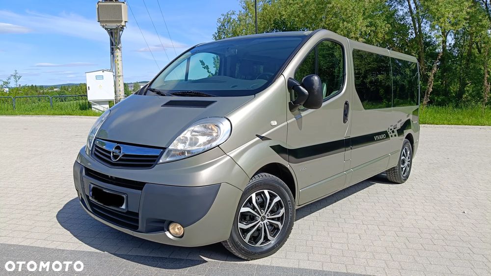 Opel Vivaro L2H1 2.9t Edition - 2