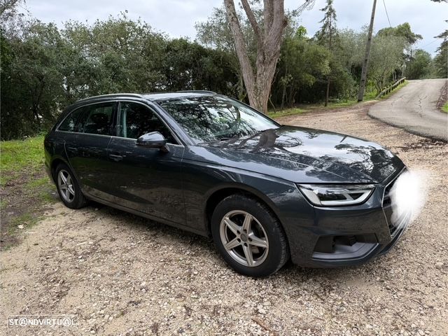 Audi A4 Avant 35 TDI Advanced S tronic - 25
