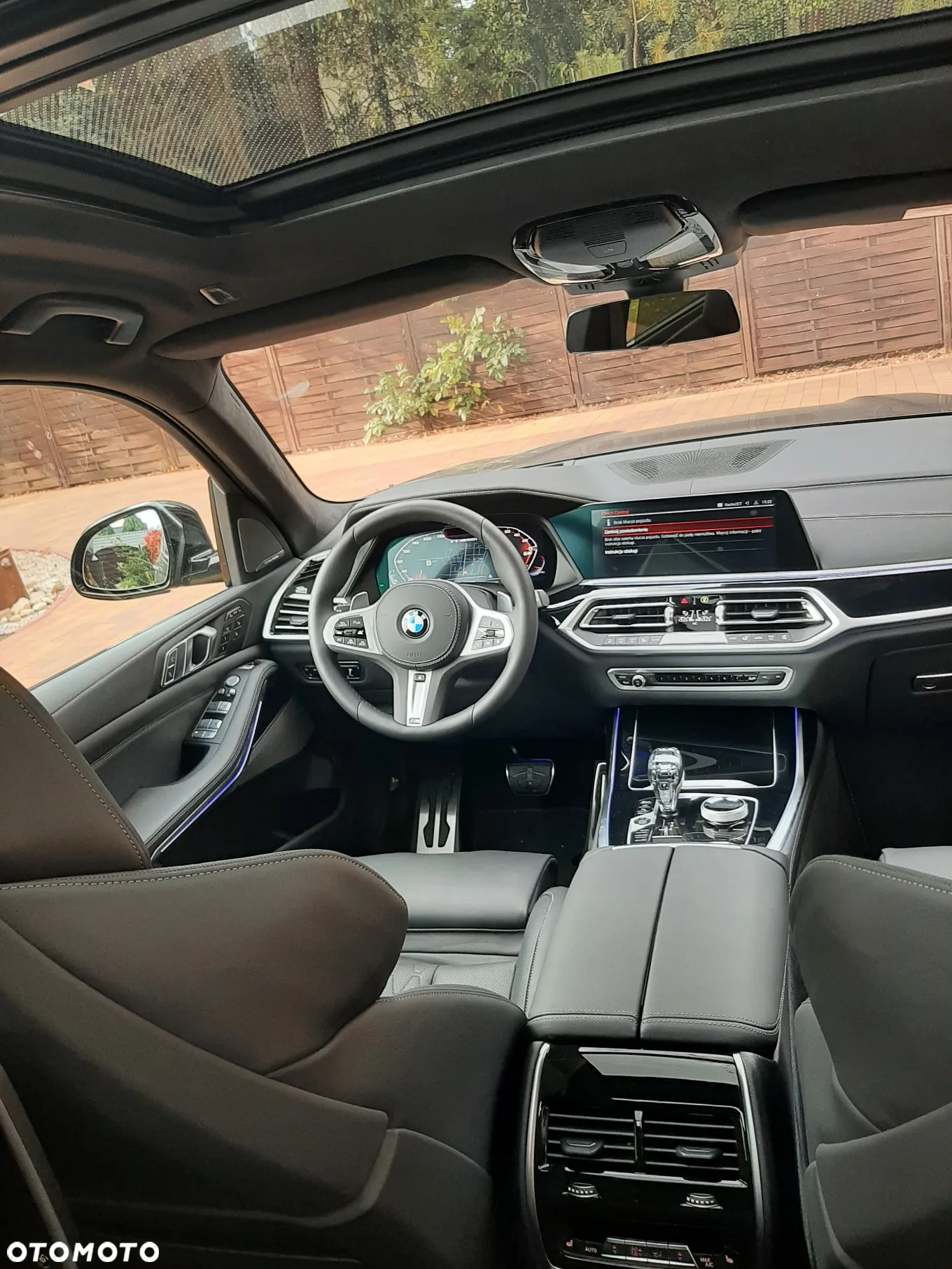 BMW X7 M50i sport - 16