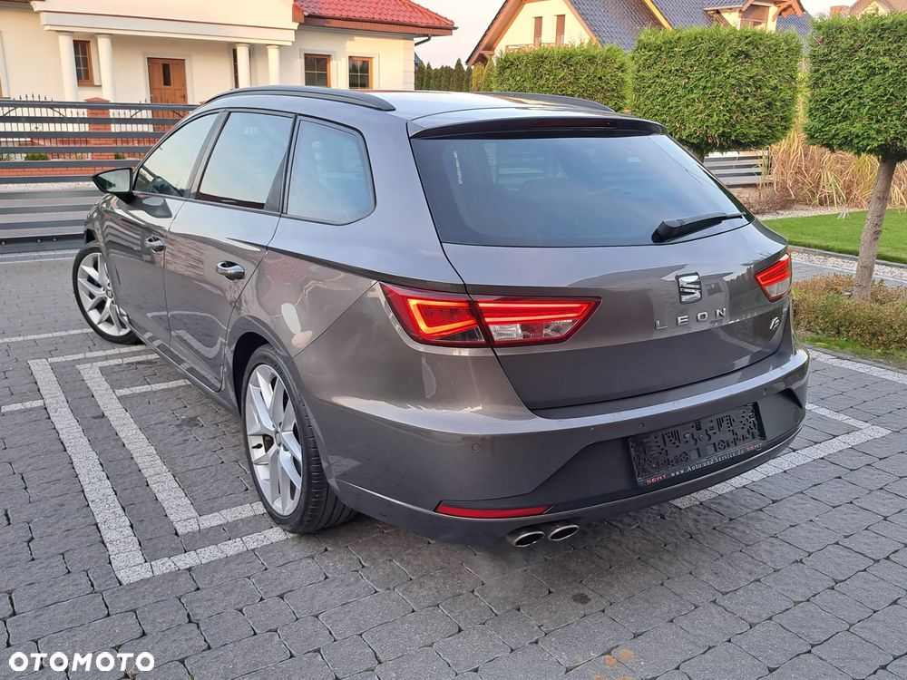 Seat Leon 1.8 TSI Start&Stop FR - 6