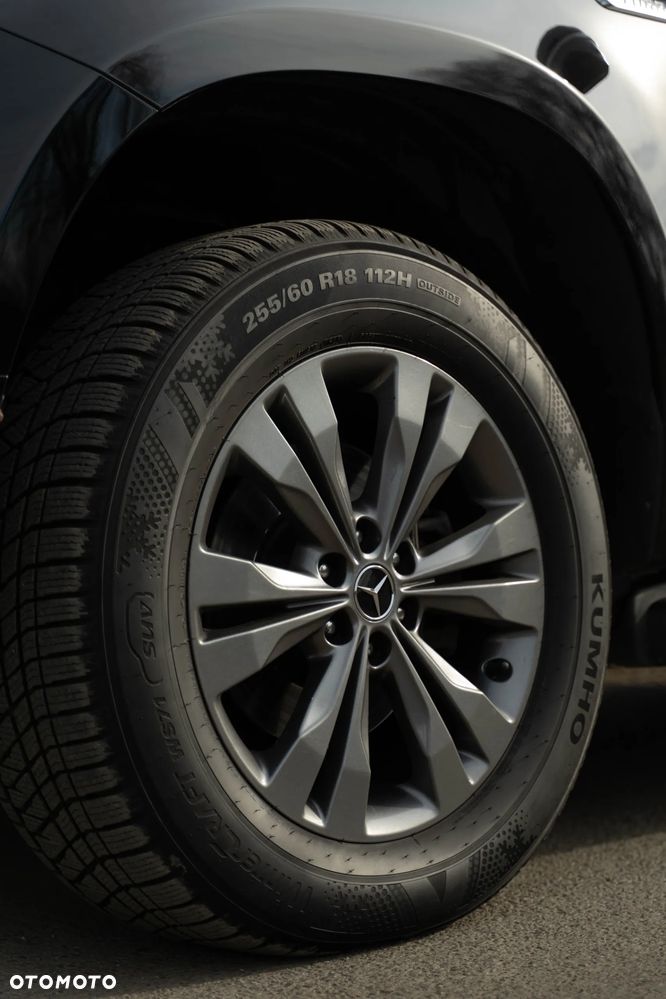 Mercedes-Benz Klasa X 350 d 4-Matic Progressive - 37