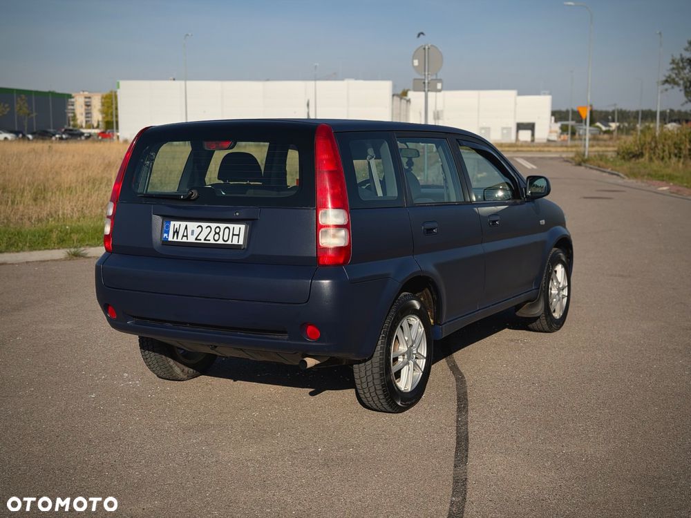 Honda HR-V 2wd - 5