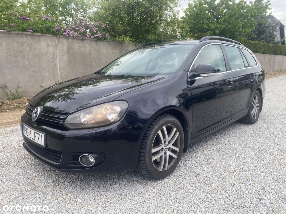 Volkswagen Golf 2.0 TDI Highline - 2