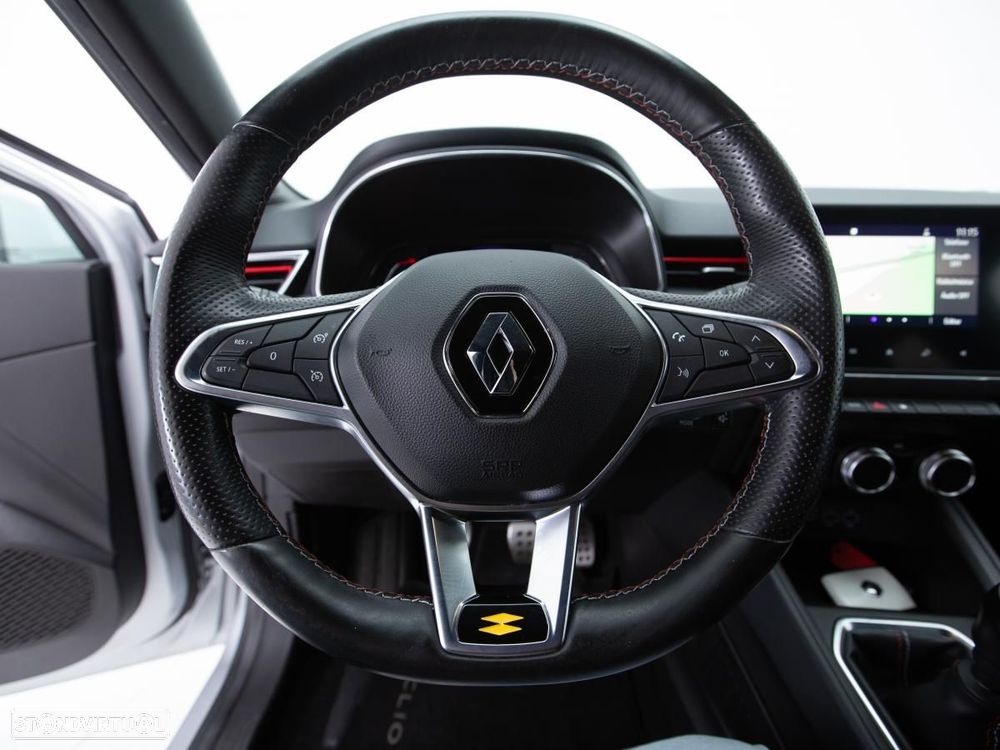 Renault Clio 1.5 Blue dCi RS Line - 15